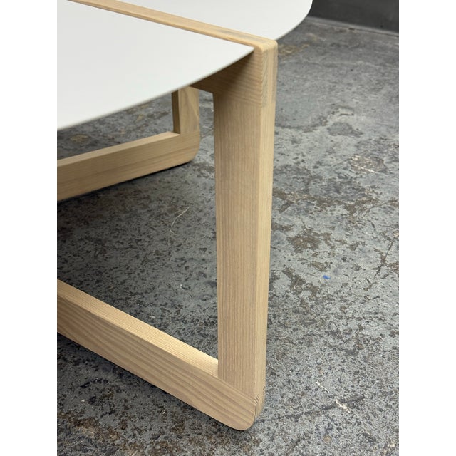 Blu Dot Pi Coffeee Table For Sale - Image 9 of 12