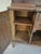 Late 19th-Century Victorian Hand-Carved Oak Buffet With a Beveled Mirror For Sale - Image 14 of 15