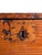 Rustic Primitive 1800’s Carpenter’s Tool Chest For Sale - Image 3 of 7