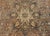Copper Antique Persian Bidjar Rug With Intricate Floral Medallion 8'9" X 11'5" For Sale - Image 8 of 12