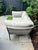 Brown Jordan H Loveseat & Chair Set For Sale - Image 9 of 12