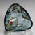 1950s Murano Art Glass Bowl attributed to Aurerielian Toso, 1950s For Sale - Image 5 of 7