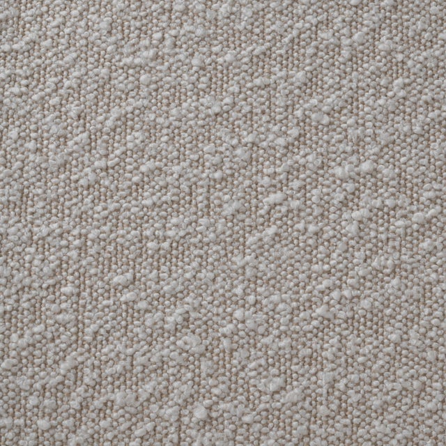 1970s French Brutalist Upholstered Armchairs with Carved Details - A Pair For Sale - Image 14 of 18