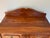 19th-Century Eastlake Solid Walnut Dresser With Original Finish and Hardware For Sale - Image 9 of 12