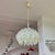 Brutalist Brutalist Acrylic Pendant in the style of Kalmar, Austria, 1960s For Sale - Image 3 of 11