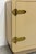 1970s Lacquered Asian Inspired Mastercraft Cabinet, Overscale Brass Hardware For Sale In Miami - Image 6 of 9