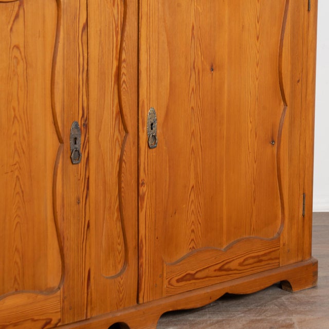 19th Century Swedish Pine Sideboard For Sale - Image 10 of 16