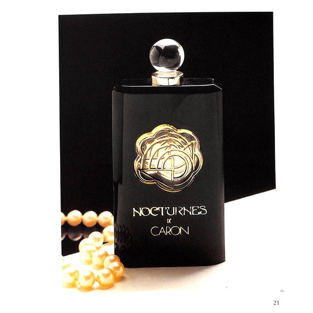 Traditional "Perfumes: The Essences and Their Bottles" 1985 Gaborit, Jean-Yves For Sale - Image 3 of 12