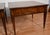 1930s 1930s Pair of Brandt English Regency Mahogany Side Tables / End Tables For Sale - Image 5 of 16