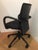 2000 - 2009 Vitra Ac1 Black Swivel Armchair For Sale - Image 5 of 13