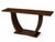 Mid-Century Modern Mid Century Modern Console Table Custom Finish For Sale - Image 3 of 4