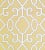 Contemporary The House of Scalamandré Ming Fretwork Wp Wallcovering, Champagne For Sale - Image 3 of 3