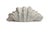 Mid-Century Modern Large Vintage Plaster Organic Sea Shell Wall Light, 1970s For Sale - Image 3 of 10