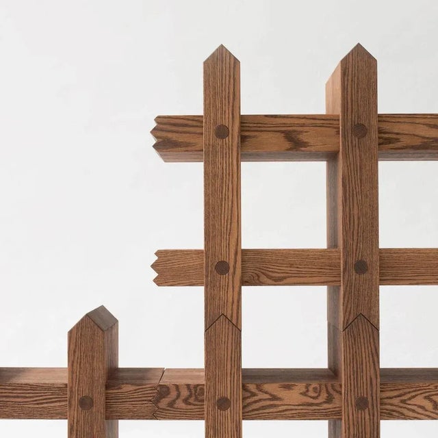 Not Yet Made - Made To Order Endless Garden Shelf by Haus Otto For Sale - Image 5 of 7