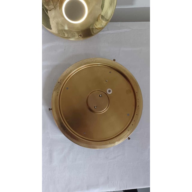 Wall Lamp from Glashütte Limburg, 1970s For Sale - Image 4 of 16