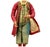 Italian 18th Century Neapolitan Crèche Figure, Terracotta & Wood Elderly Man For Sale - Image 3 of 10