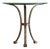 Bronze Occasional Table, C. France, 1940s For Sale