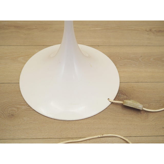 Danish Panthella Floor Lamp by Verner Panton for Louis Poulsen, 1970s For Sale - Image 9 of 13