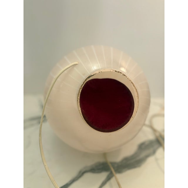 Vintage Murano Table Lamp by Da Vinci, 1980s For Sale - Image 6 of 13
