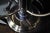 1960s Mid-Century Modern Sculptural Atom Mixed Metal Lamp For Sale - Image 5 of 6