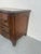 Mediterranean 1980s Henredon French Provincial Louis XV Carved Oak Nightstand For Sale - Image 3 of 8