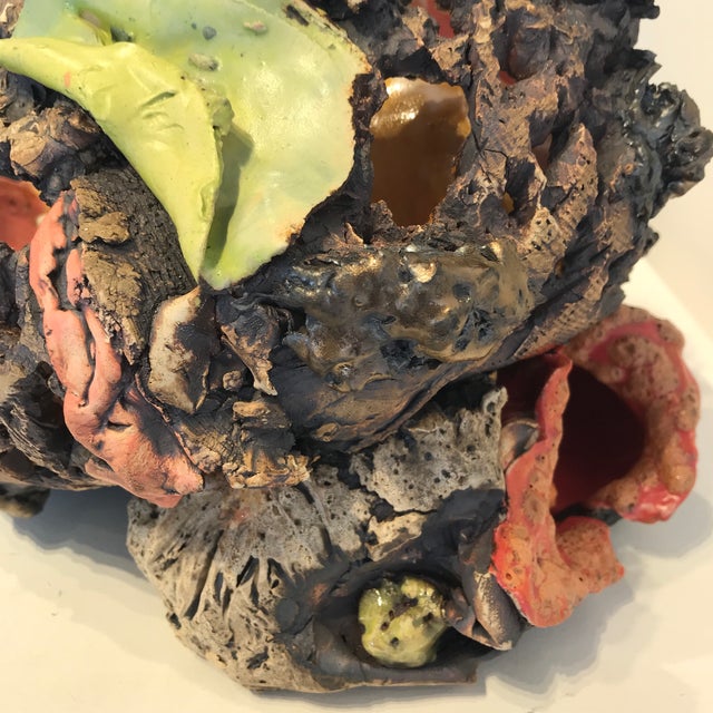 Abstract Lynn Basa Abstract Contemporary Sculpture For Sale - Image 3 of 8