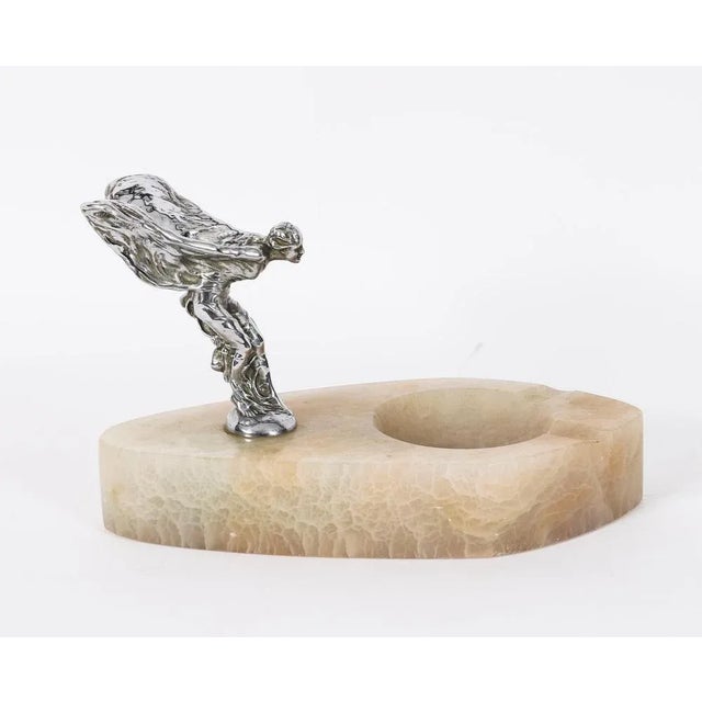 Rolls Royce Spirit of Ecstasy Car Mascot, 1920s For Sale - Image 15 of 18