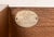 Wood Baker Furniture French Empire Cherry Wood Triple Dresser or Credenza, Newly Refinished For Sale - Image 7 of 11
