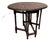English Gate Leg Table For Sale