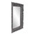 The Barcelona Mirror features an ornate rectangle frame complete with scrolls and flourishes. It is then finished in our...