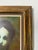 1968 Steve Bagnell Nj. " Nude " Oil Painting, Framed For Sale - Image 4 of 10