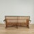 Wood Four Piece Suite of Art Deco Rattan Porch Furniture For Sale - Image 7 of 18
