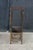 Brown Antique Victorian Revival Mahogany 6 Slot Umbrellas Cane Walking Stick Stand For Sale - Image 8 of 17