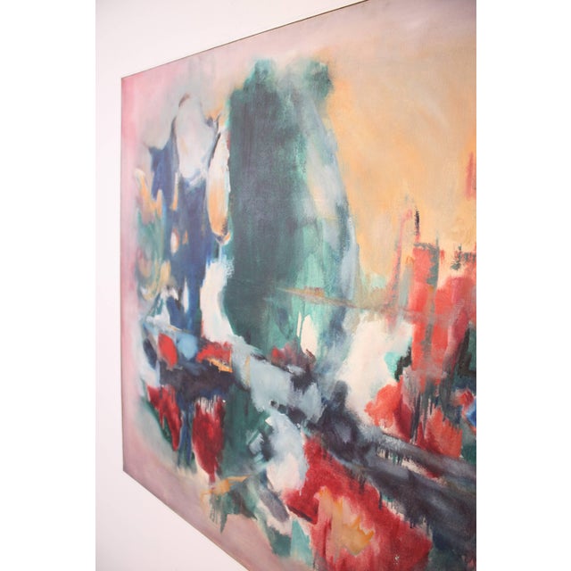 1960s W. Heffel, Oil on Canvas, 1963 For Sale - Image 4 of 7