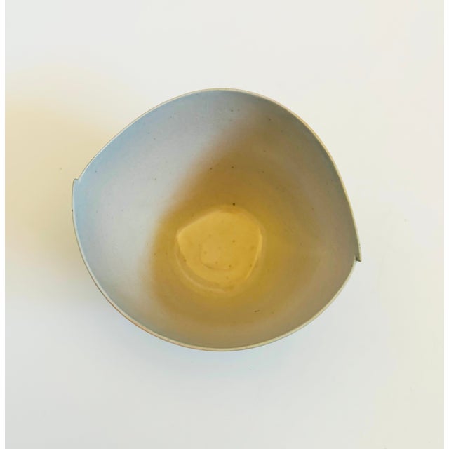 Kazuo Takiguchi Pottery Tea Bowl For Sale - Image 10 of 14