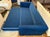 2010s Rove Concepts Milo Sleeper Sofa, Cobalt For Sale - Image 5 of 12