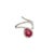 Traditional Natural Ruby Diamond Ring 6.5 14k W Gold 2.32 TCW Certified For Sale - Image 3 of 18