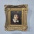 Jonny Gaston, Maria Jose Hernandez, 1974, Oil Painting on Board, Framed For Sale - Image 6 of 8