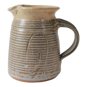 Vintage Studio Art Pottery Pitcher