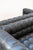 Kubus Sofas by Josef Hoffmann for Wittmann, 1980, Set of 4 For Sale - Image 16 of 18