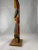 Mid 20th Century Northwest Coast Miniature Hand Carved and Painted Cedar Totem in the Style of Native North American For Sale - Image 5 of 9
