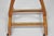 Vintage Fratelli Reguitti Italian X-Form Beech Wood Gentleman's Clothing Valet For Sale - Image 11 of 17
