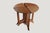 1950s Andrianna Shamaris Teak Wood Side Table For Sale - Image 5 of 5