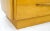 Honey Amber Tone Finish Edmond Spence High Chest Gentlemen's Dresser Double Door For Sale - Image 9 of 13