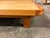 Queen Size Handcrafted Bonsai Tree Cherry Wood Bed Frame For Sale - Image 9 of 12
