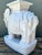 Vintage Glazed Ceramic Elephant Low Stool For Sale - Image 10 of 12