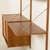 Danish Teak Wall Unit in the style of Cadovius, Sorensen, 1960s For Sale - Image 9 of 14