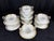 Mid-Century Modern White Wedgwood Whitehall Fine Bone China Dinnerware (W4001) - Rare Soup Service & Covered Tureen Set (17-Piece Specialty Lot #2) For Sale - Image 3 of 11