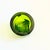Viking Glass Company MCM Green Viking Glass Ashtray For Sale - Image 4 of 11