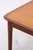 Mid-Century Extendable Dining Table in Teak from Lübke For Sale - Image 11 of 16